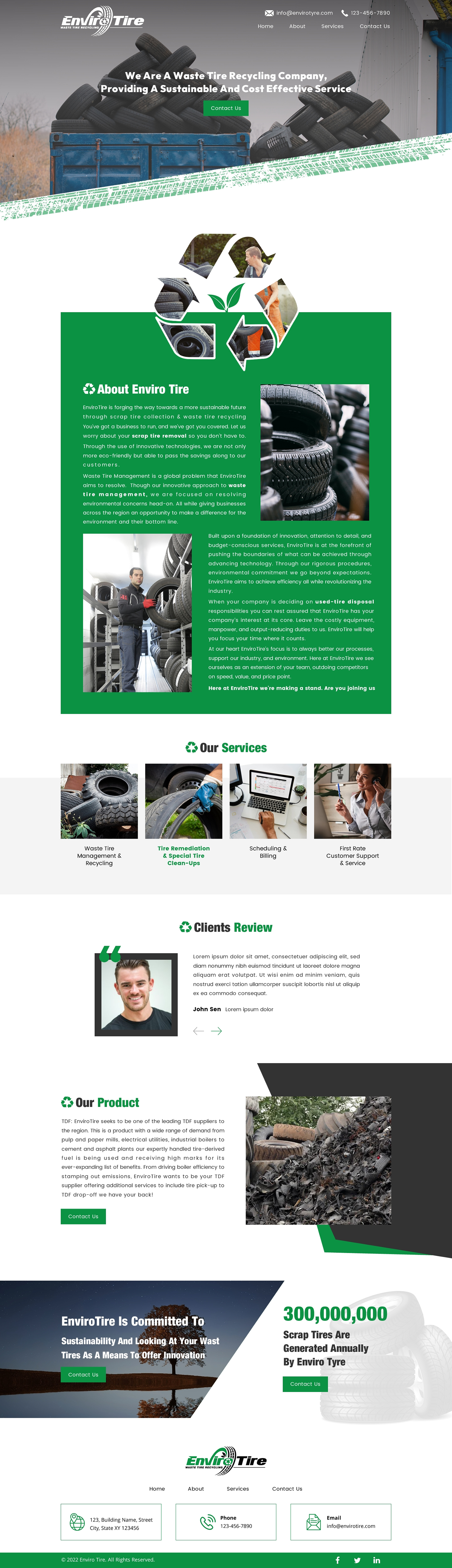 Web Design by Sbss for this project | Design #28499734