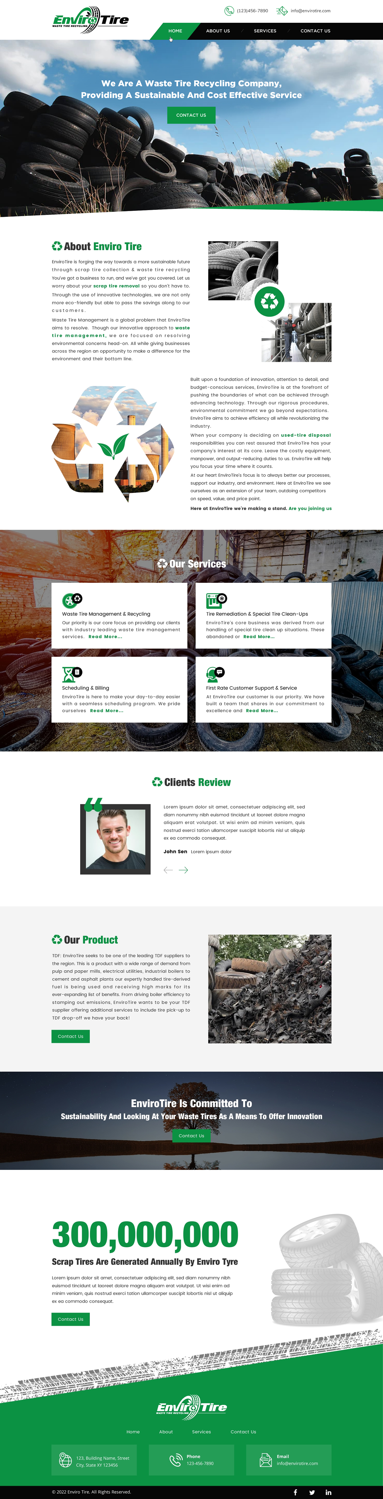 Web Design by Sbss for this project | Design #28499736