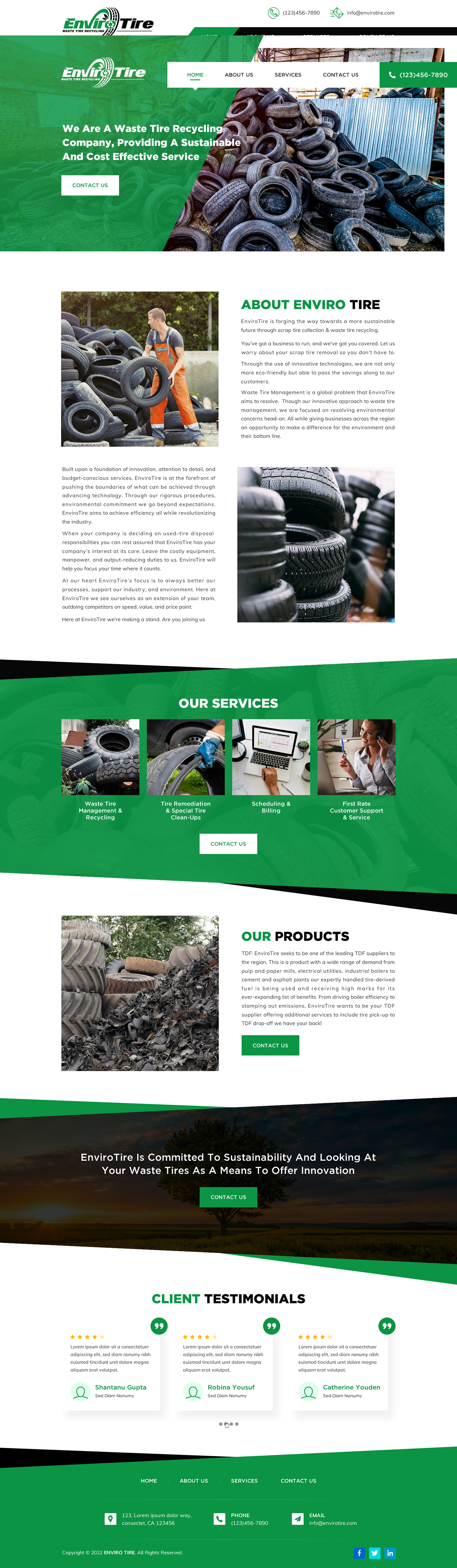 Web Design by Sbss for this project | Design #28499742