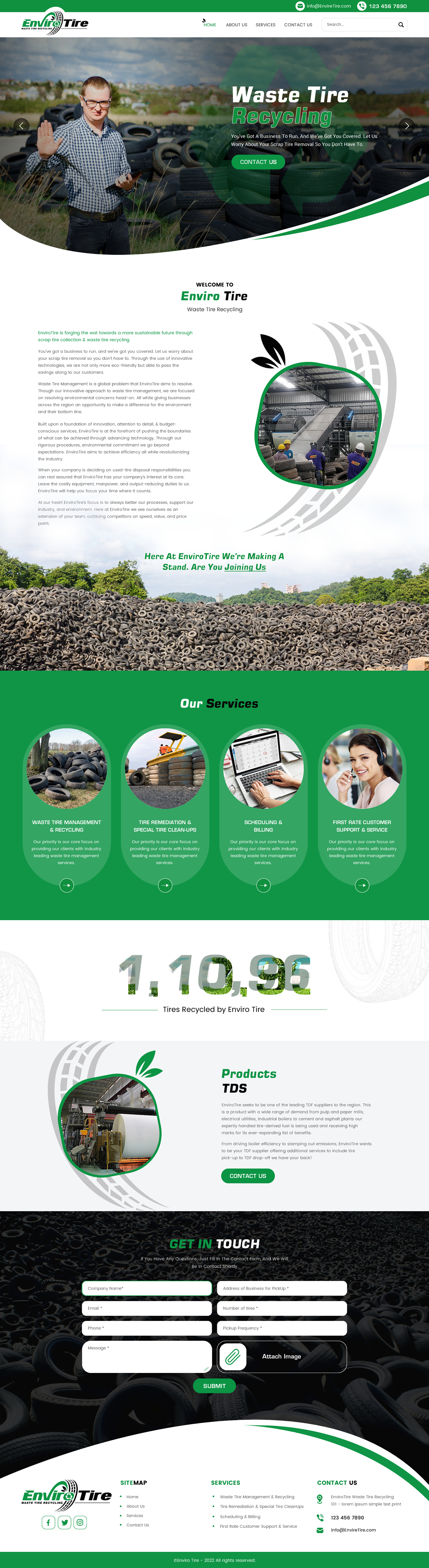 Web Design by rightway for this project | Design #28500666