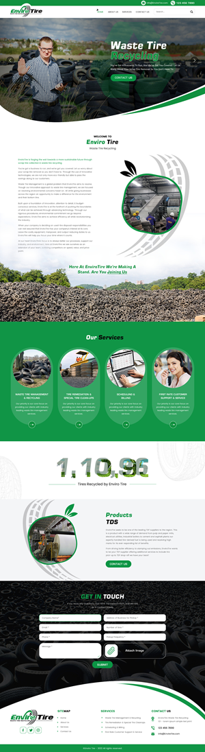 Web Design by rightway for this project | Design: #28500666