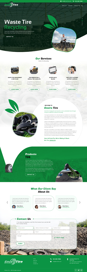 Web Design by rightway for this project | Design: #28500667