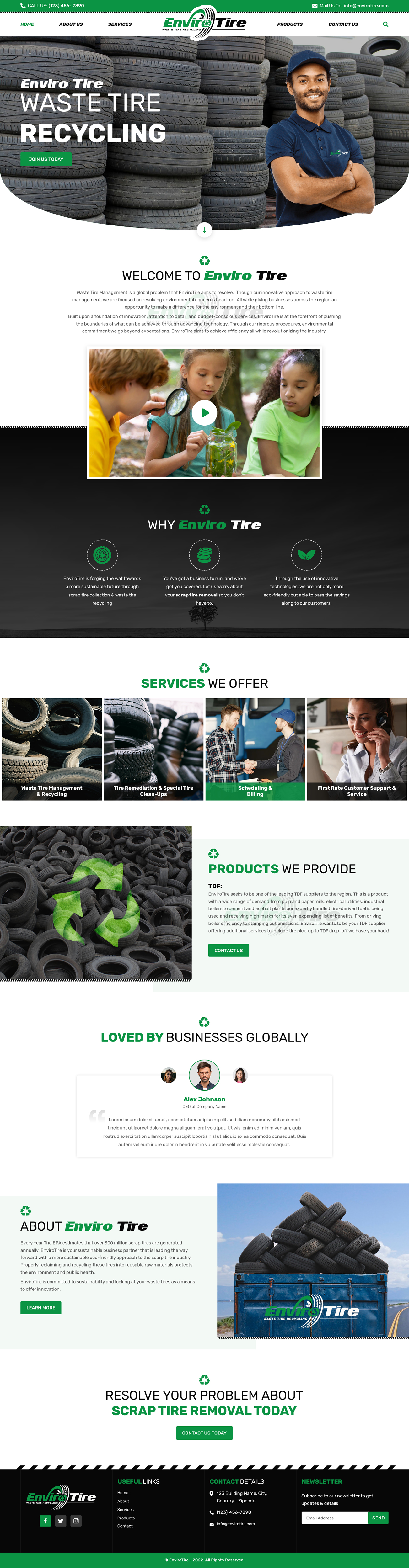 Web Design by rightway for this project | Design #28500668