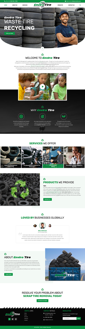 Web Design by rightway for this project | Design: #28500668