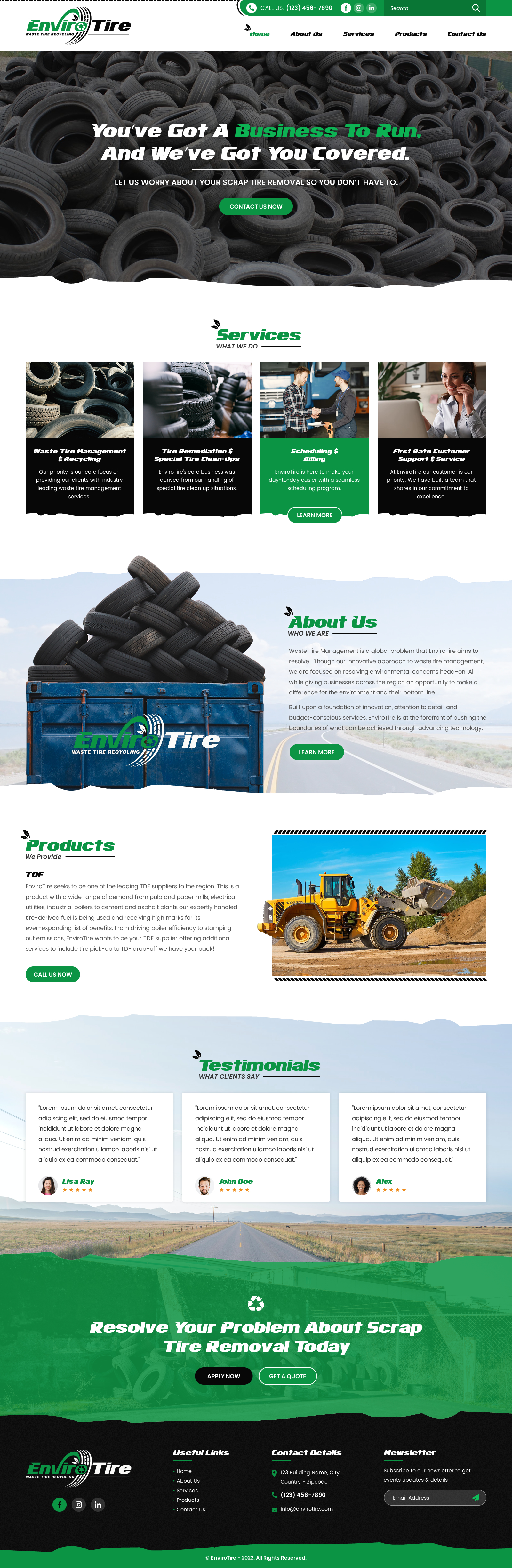 Diseño Web por rightway para este proyecto | Diseño #28500669