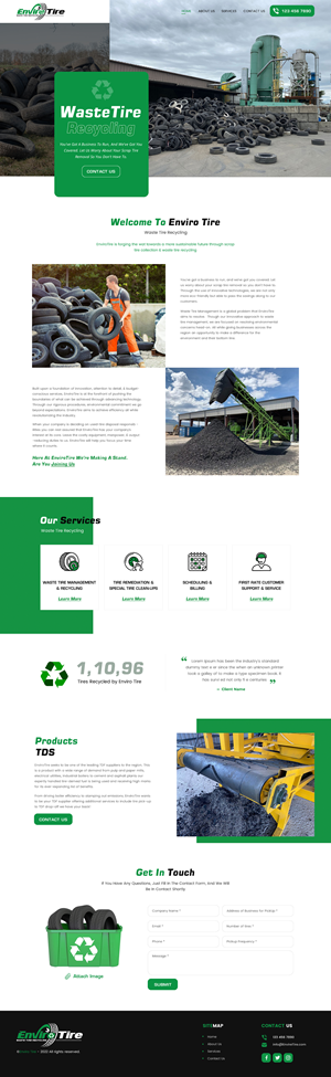Web Design by rightway for this project | Design: #28500670