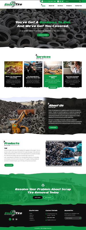Web Design by rightway for this project | Design: #28515701