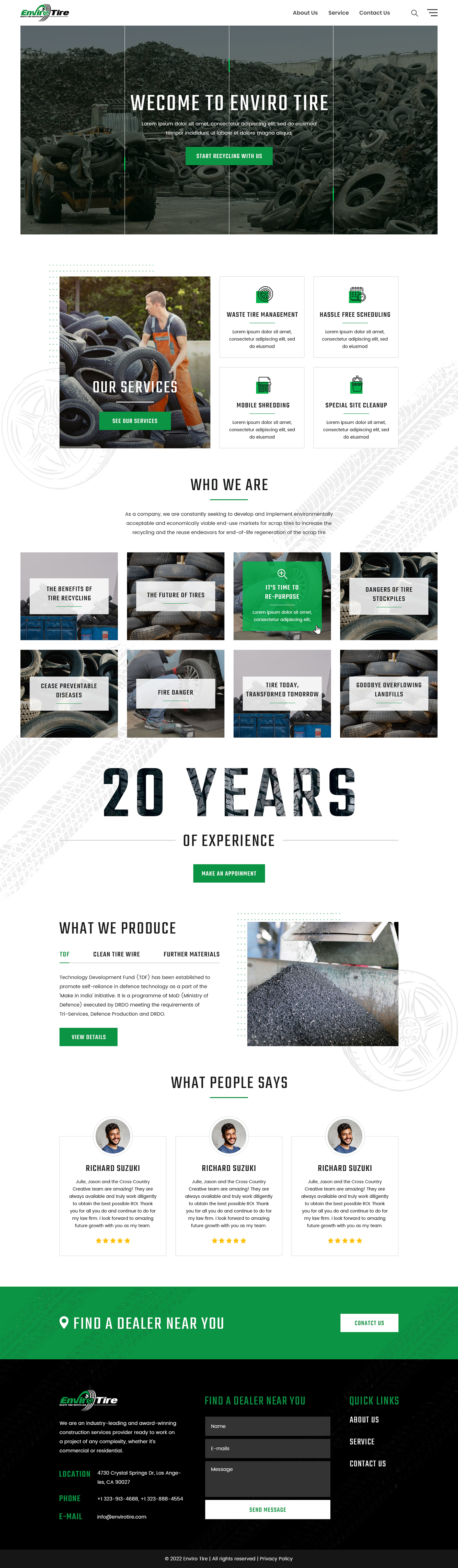 Web Design by creative.bugs for this project | Design #28502258