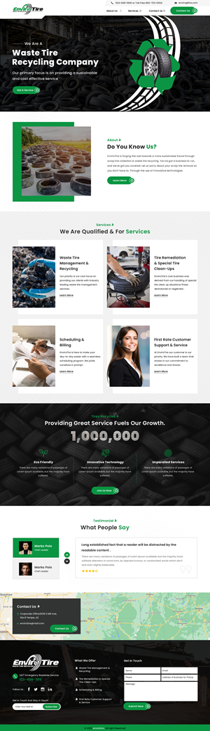 Web Design by sai.designer87 for this project | Design: #28502793