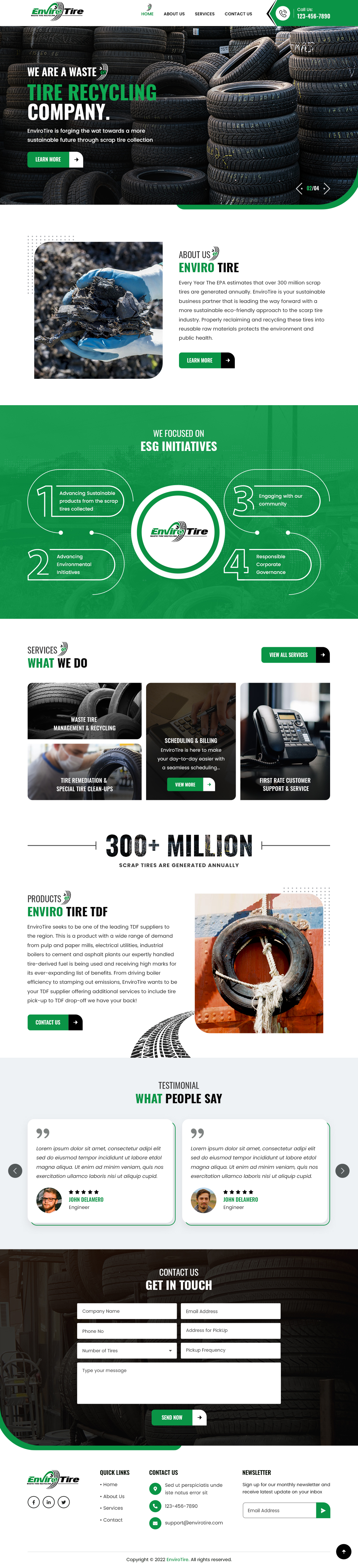 Web Design by sai.designer87 for this project | Design #28503874