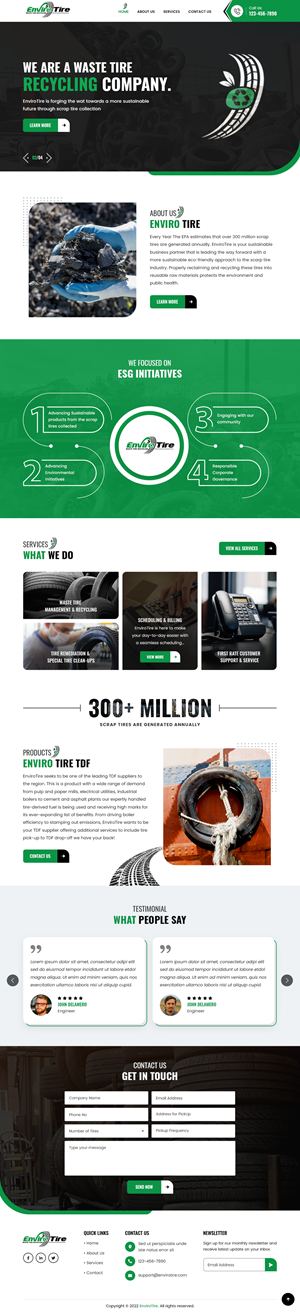 Web Design by sai.designer87 for this project | Design: #28503875