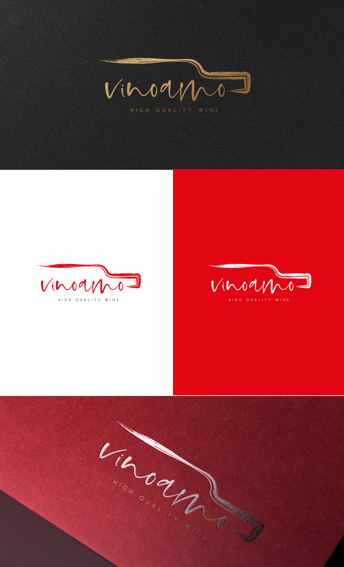 Logo Design by GLDesigns for VIA NATURIS SRL | Design #28496011
