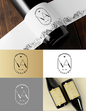 Logo Design by fly  design for VIA NATURIS SRL | Design: #28499252