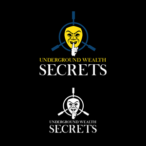 Underground Wealth Secrets | Design de Logo par brand maker