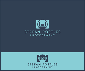 Stefan Postles Photography | Logo Design by Logocraft