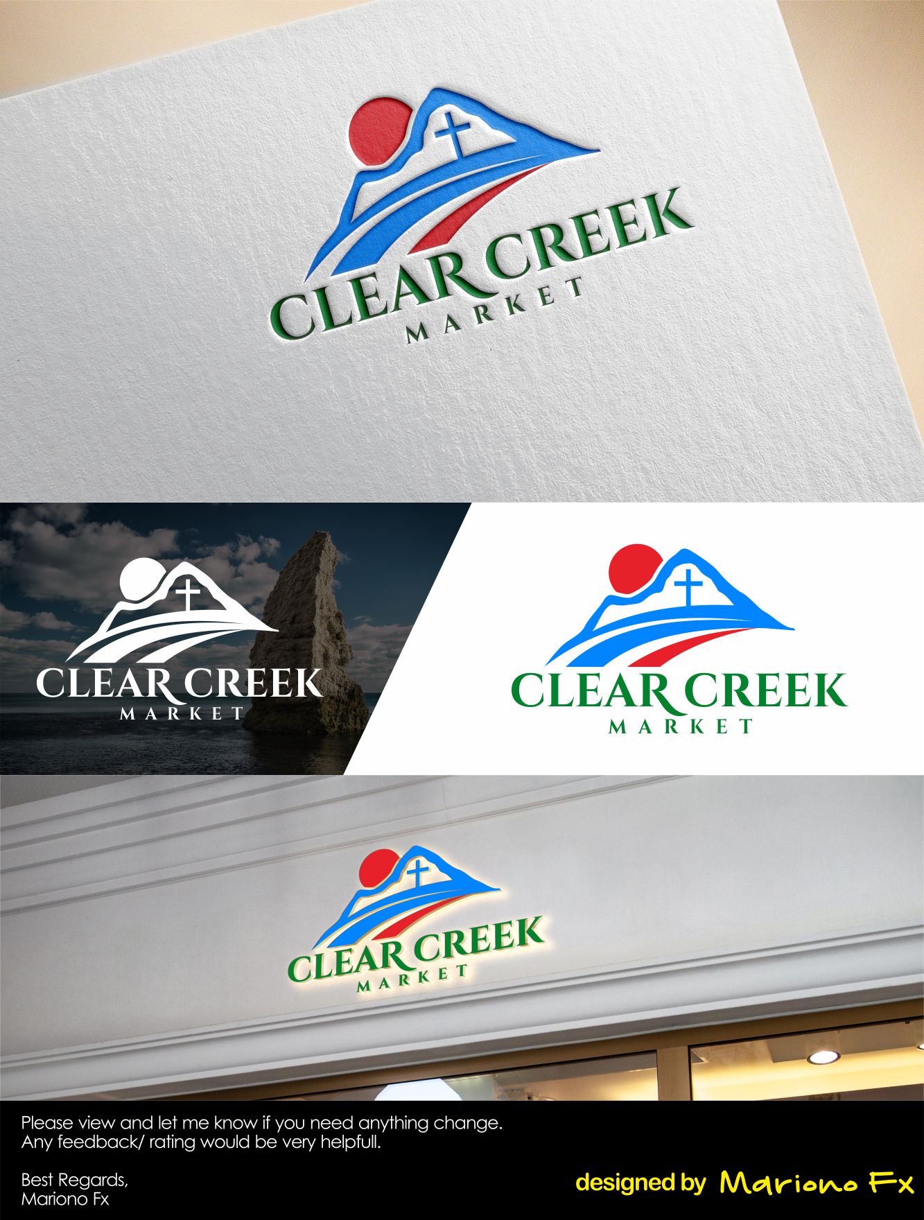 Design de Logo par Mariono Fx pour ce projet | Design #28492248