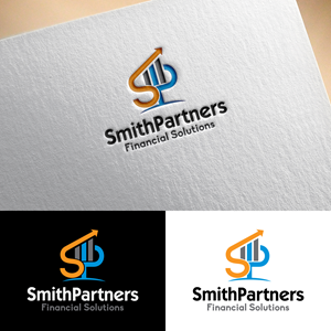 Logo Design by Rueell Artss for Smith Partners Real Estate | Design: #28516311