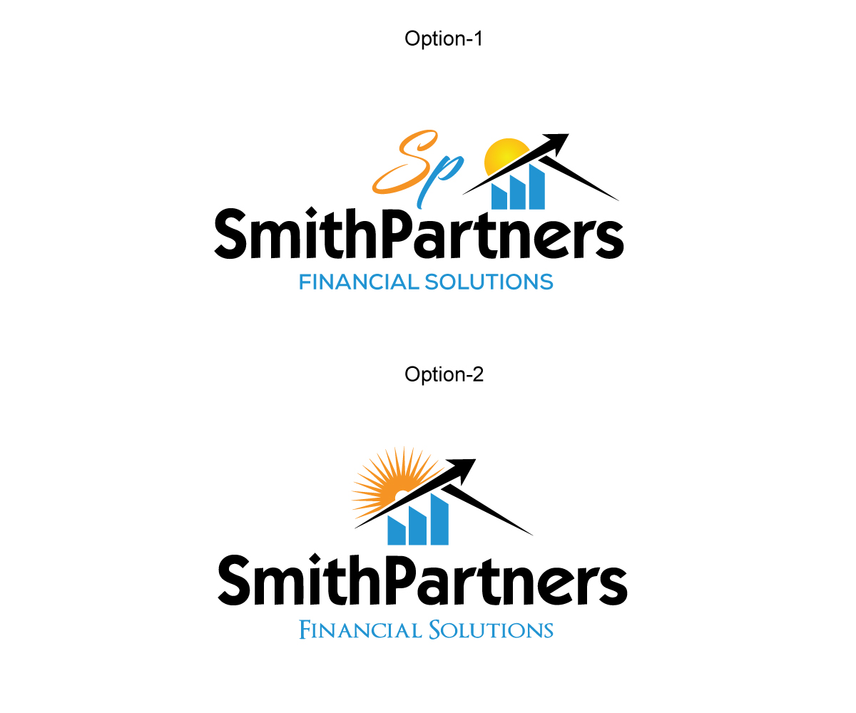 Logo Design by Om Namah Shivay for Smith Partners Real Estate | Design #28517947