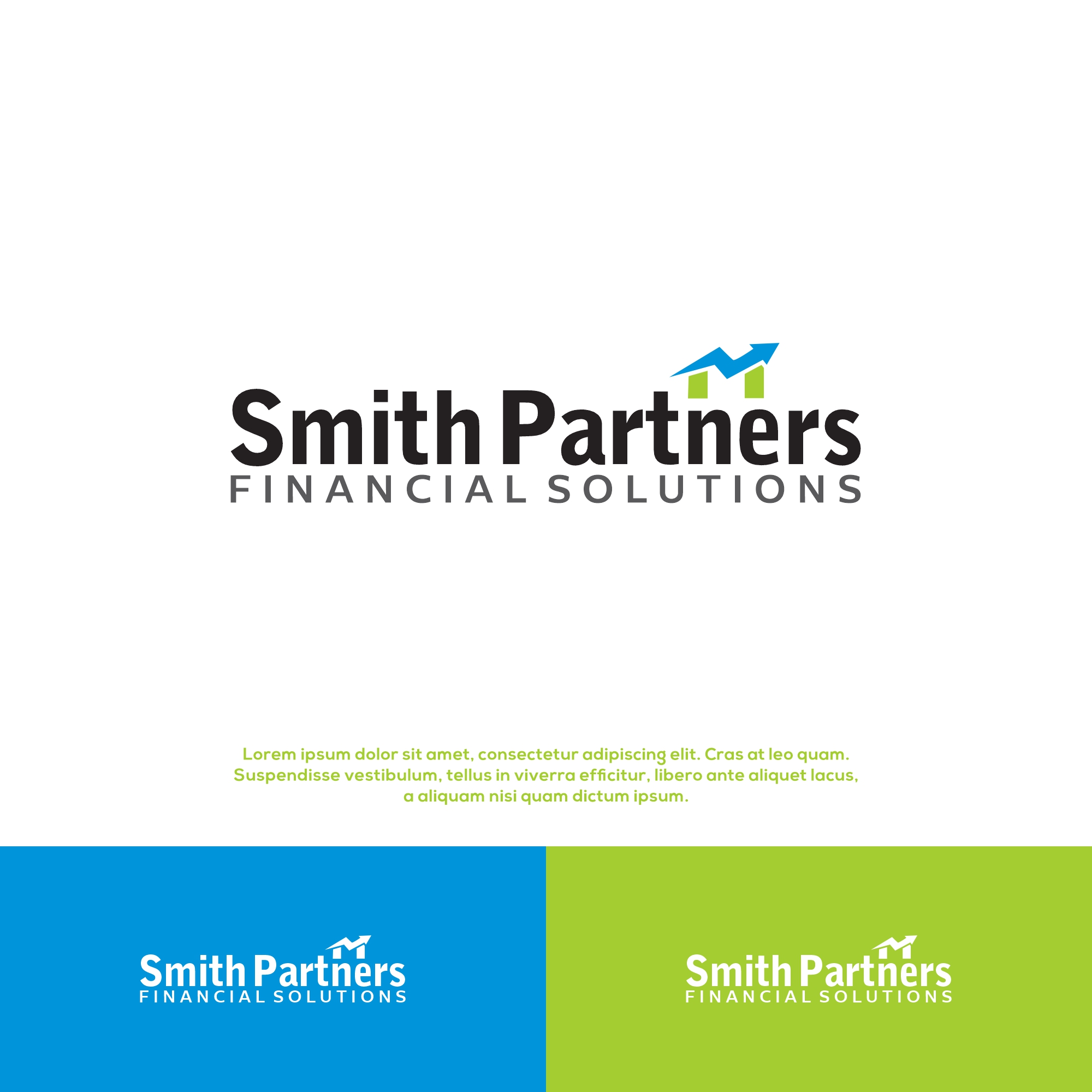 Logo-Design von alitjuara für Smith Partners Real Estate | Design #28528871