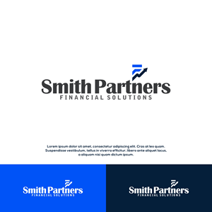 Logo Design by alitjuara for Smith Partners Real Estate | Design: #28528872