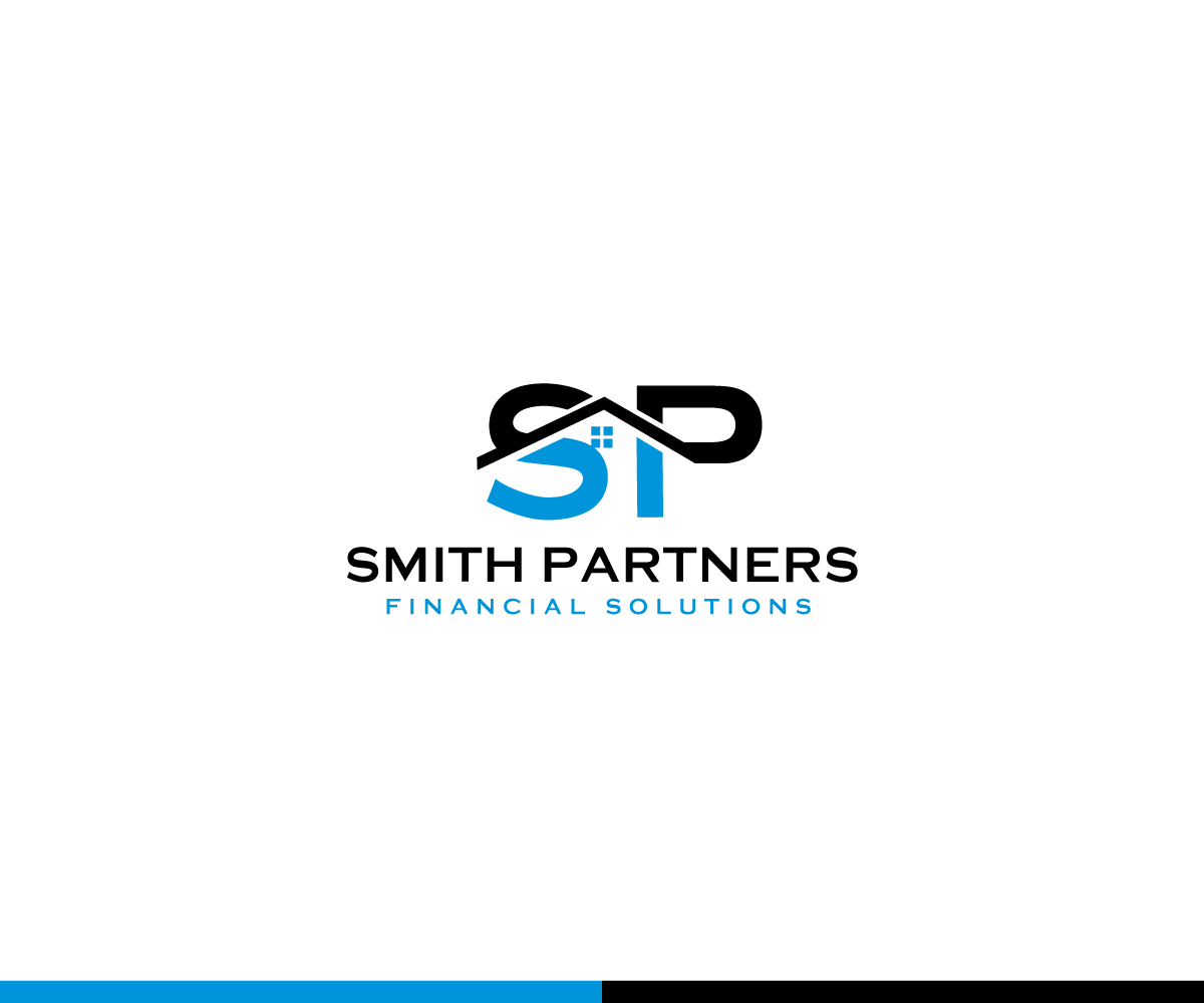Diseño de Logo por ecorokerz para Smith Partners Real Estate | Diseño #28515741
