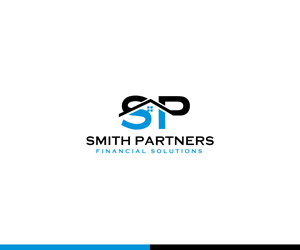 Logo Design by ecorokerz for Smith Partners Real Estate | Design: #28515741