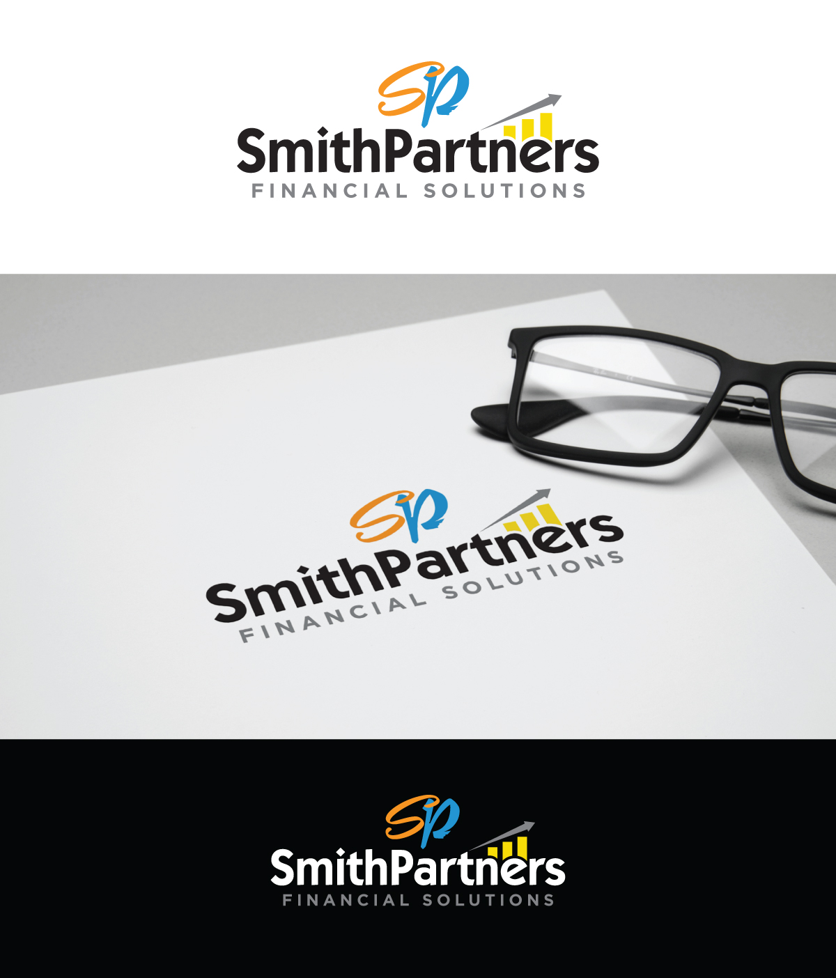 Logo Design by creativepix for Smith Partners Real Estate | Design #28515940