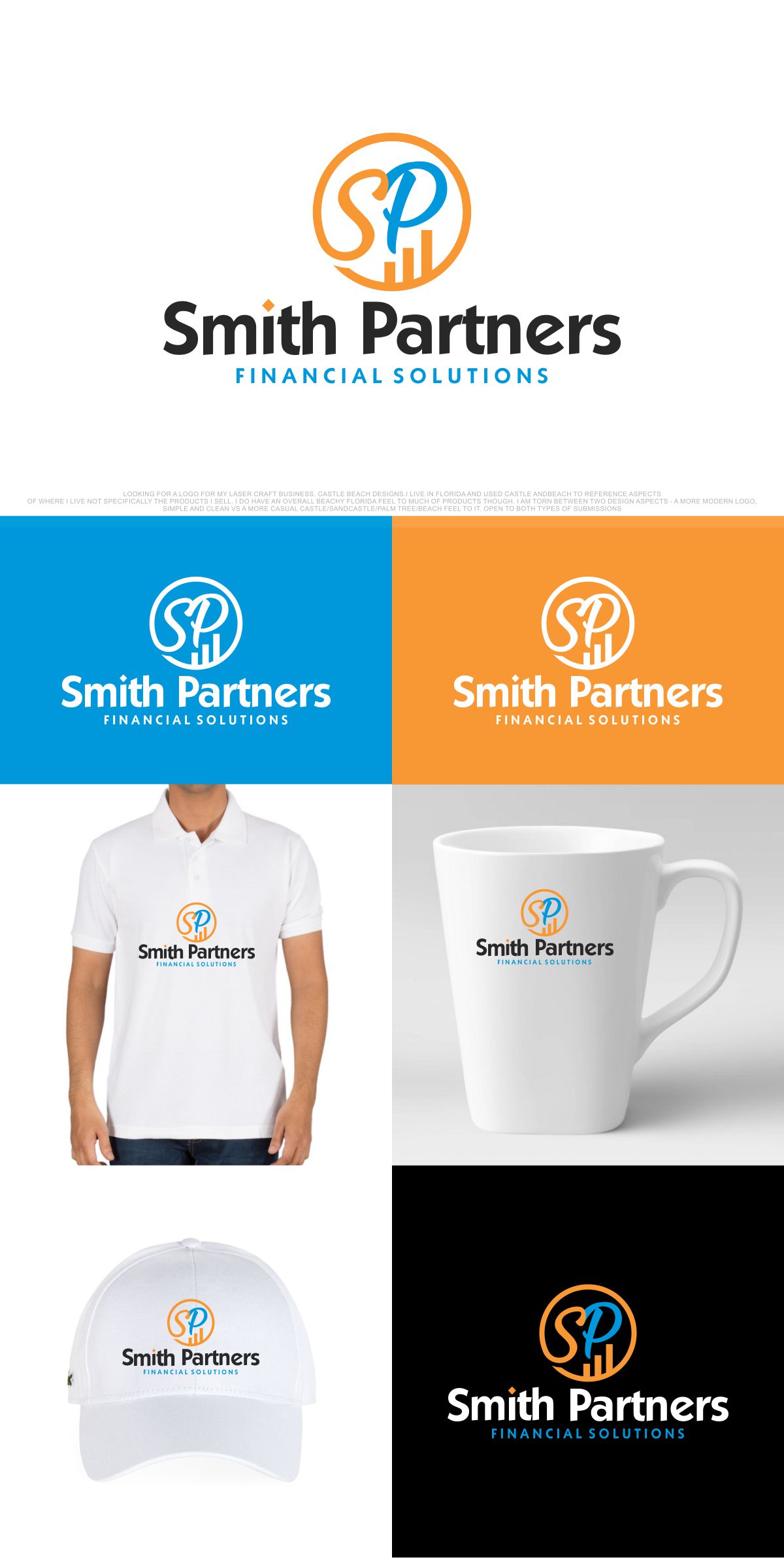 Logo Design by KajalRekha for Smith Partners Real Estate | Design #28515383