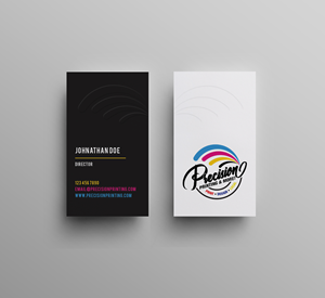 Business Card Design by JK18 for Qwik Pack & Ship Raleigh | Design: #28492638
