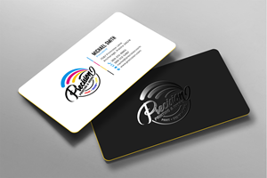 Design de Carte de Visite par chandrayaan.creative pour Qwik Pack & Ship Raleigh | Design : #28492688