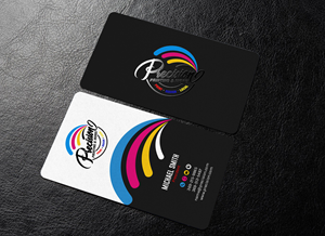 Design de Carte de Visite par chandrayaan.creative pour Qwik Pack & Ship Raleigh | Design : #28492690