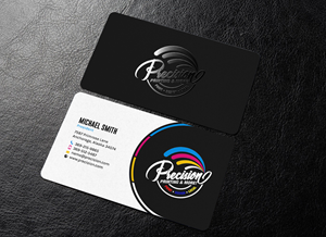 Design de Carte de Visite par chandrayaan.creative pour Qwik Pack & Ship Raleigh | Design : #28492693