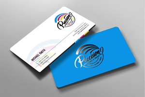 Design de Carte de Visite par chandrayaan.creative pour Qwik Pack & Ship Raleigh | Design : #28492694