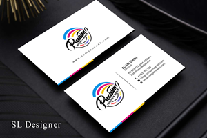 Design de Carte de Visite par SL Designer pour Qwik Pack & Ship Raleigh | Design : #28492307