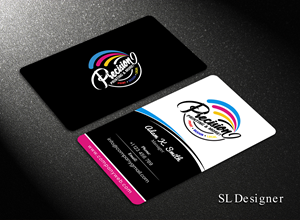 Design de Carte de Visite par SL Designer pour Qwik Pack & Ship Raleigh | Design : #28492308