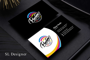 Design de Carte de Visite par SL Designer pour Qwik Pack & Ship Raleigh | Design : #28492310