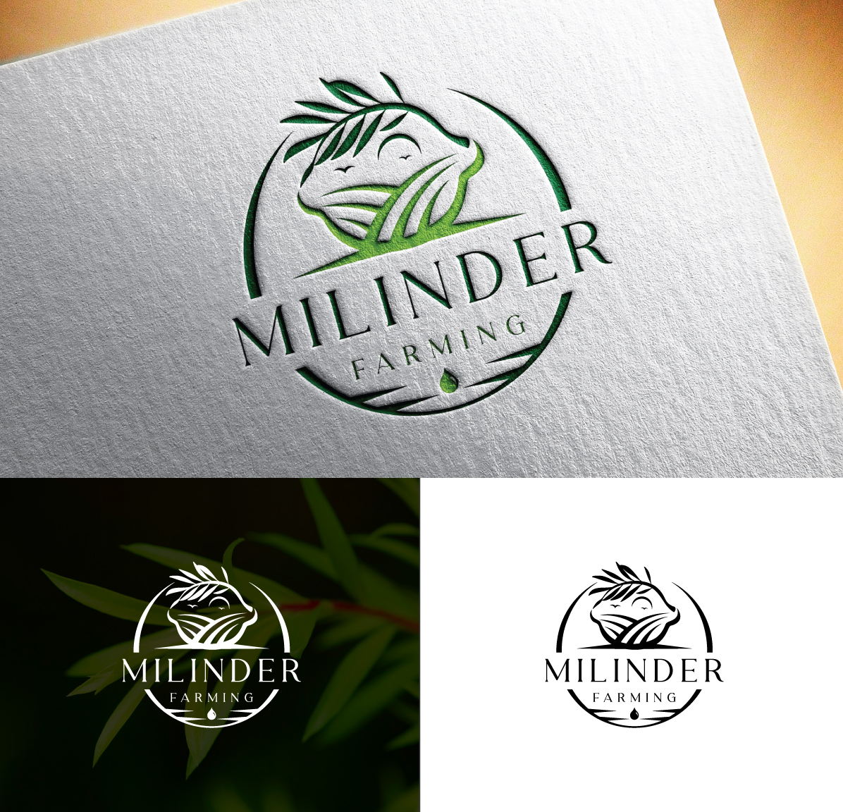 Logo Design by Logo Stock for this project | Design #28513501