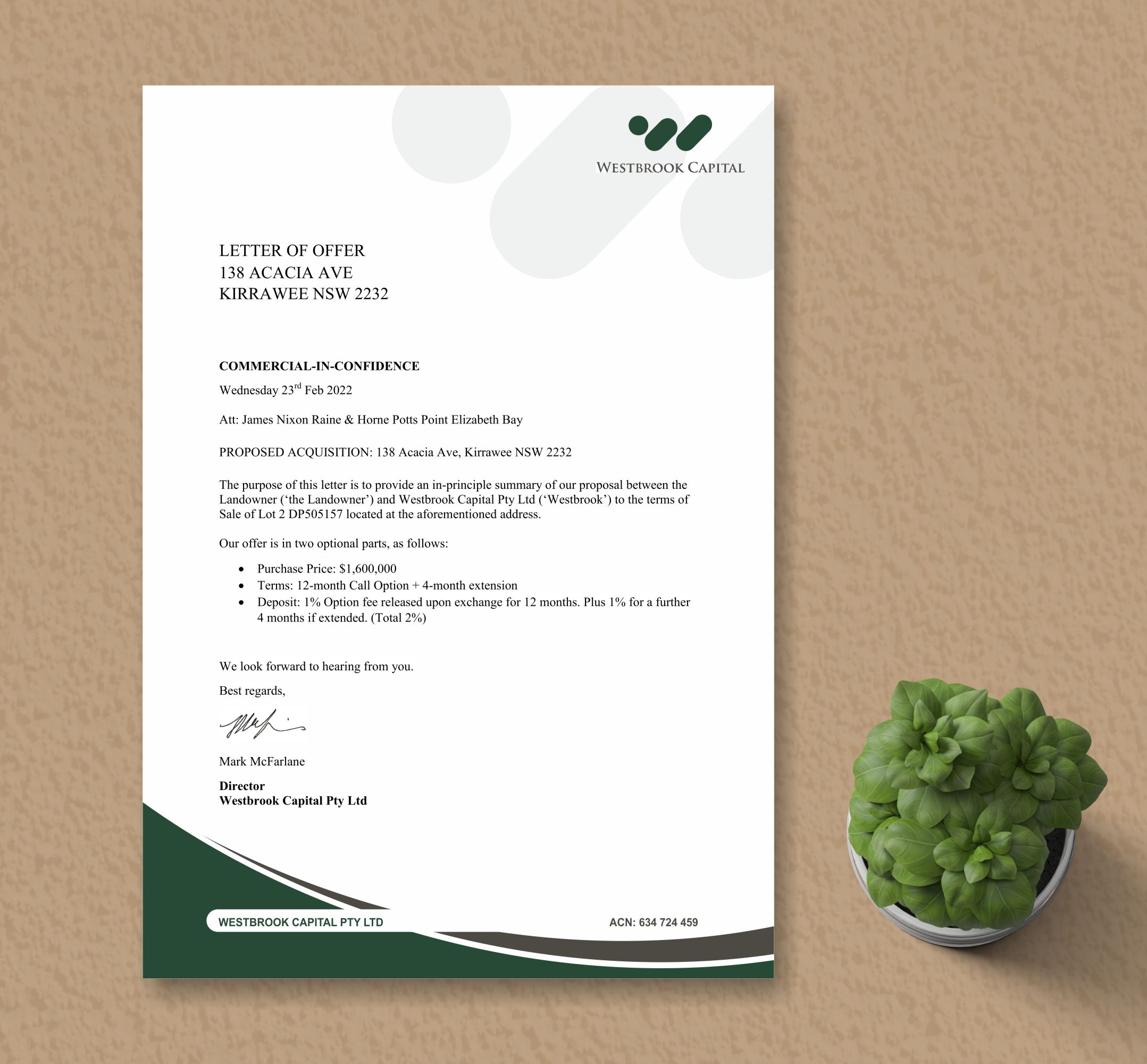 Letterhead Design by nng for this project | Design #28496895