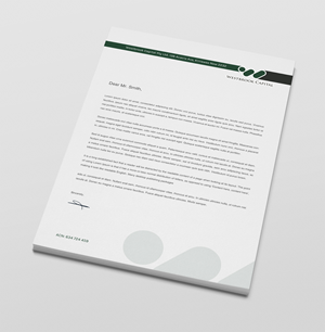 Letterhead Design by chandrayaan.creative for this project | Design: #28493682