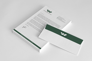 Letterhead Design by R.design for this project | Design: #28494796