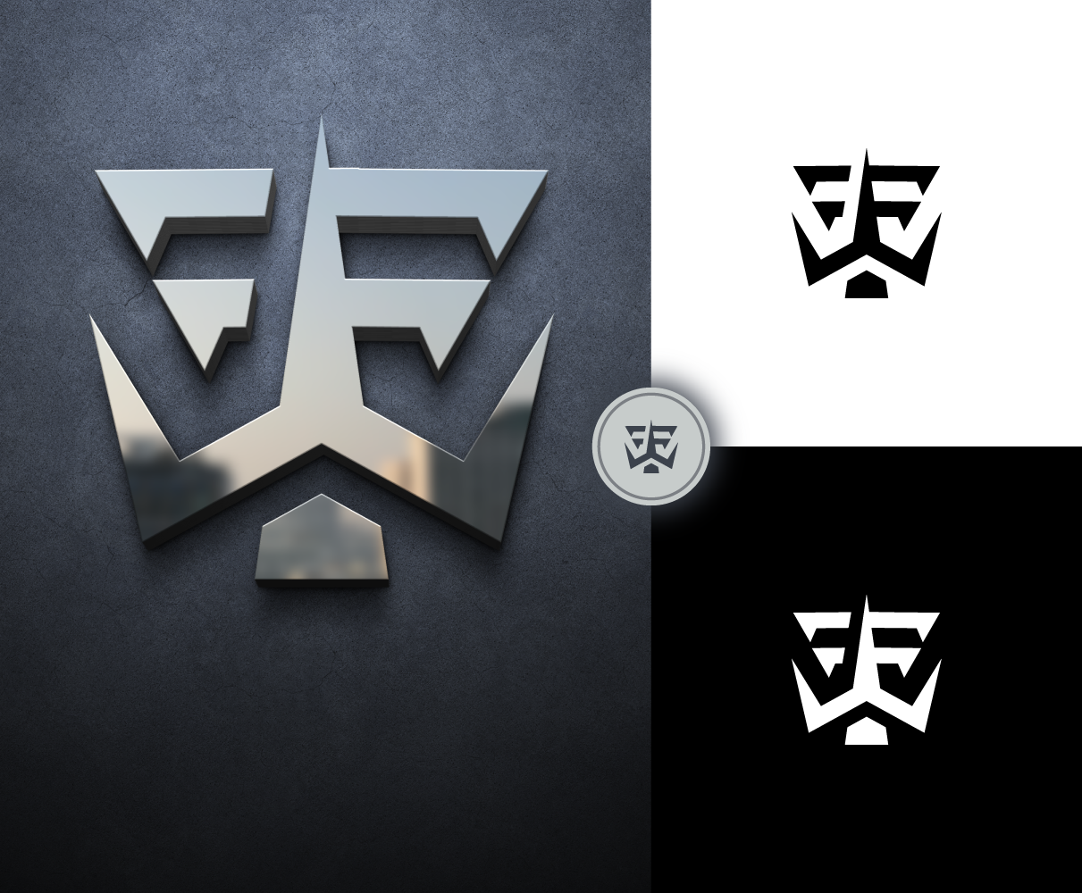 Logo Design by Eirufan for this project | Design #28514134