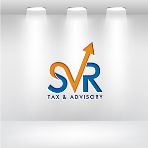 Design de Logo par Uhm@design pour SVR Tax & Advisory | Design : #28496348
