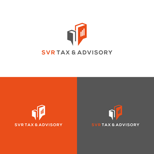 SVR Tax & Advisory | Logo Design by Doa anakKU