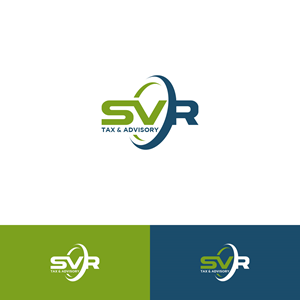 Logo Design by yesha05 for SVR Tax & Advisory | Design #28537175