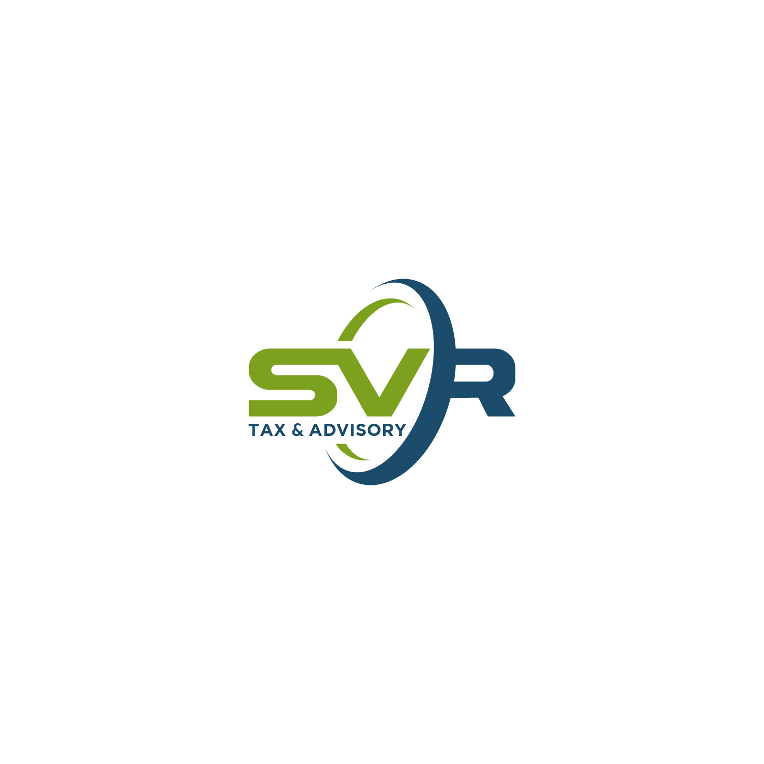 Logo Design by yesha05 for SVR Tax & Advisory | Design #28537180