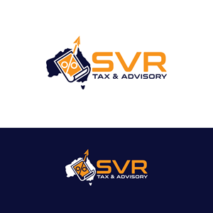 SVR Tax & Advisory | Logo-Design von Logo of god