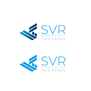 Logo Design by _Dudas_ for SVR Tax & Advisory | Design: #28493544