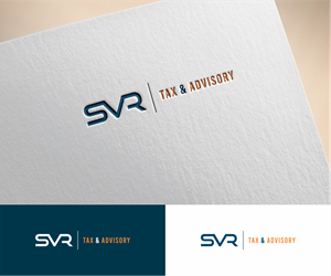 Logo Design by good.dsgn for SVR Tax & Advisory | Design: #28509193