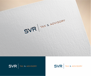 Logo Design by good.dsgn for SVR Tax & Advisory | Design #28509195