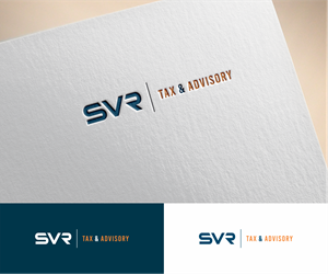 Logo Design by good.dsgn for SVR Tax & Advisory | Design: #28509196